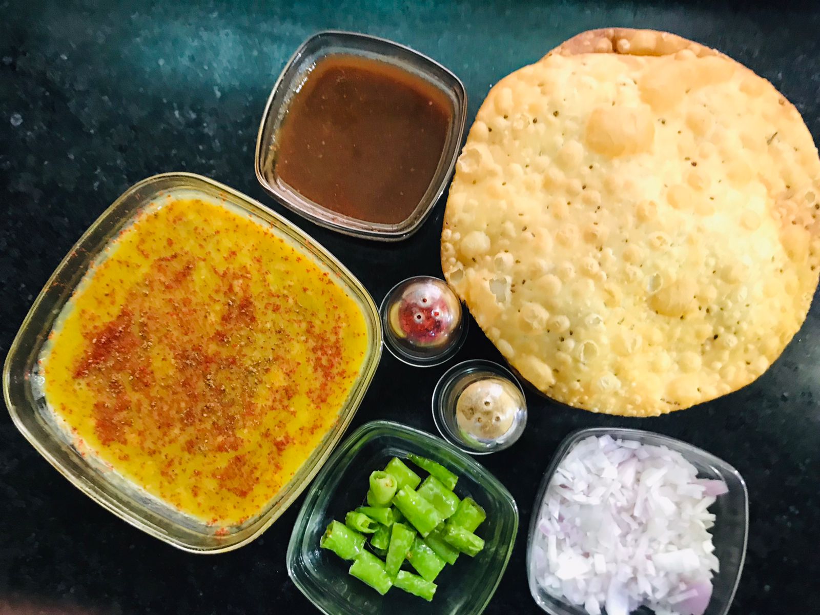 Dal Pakwan